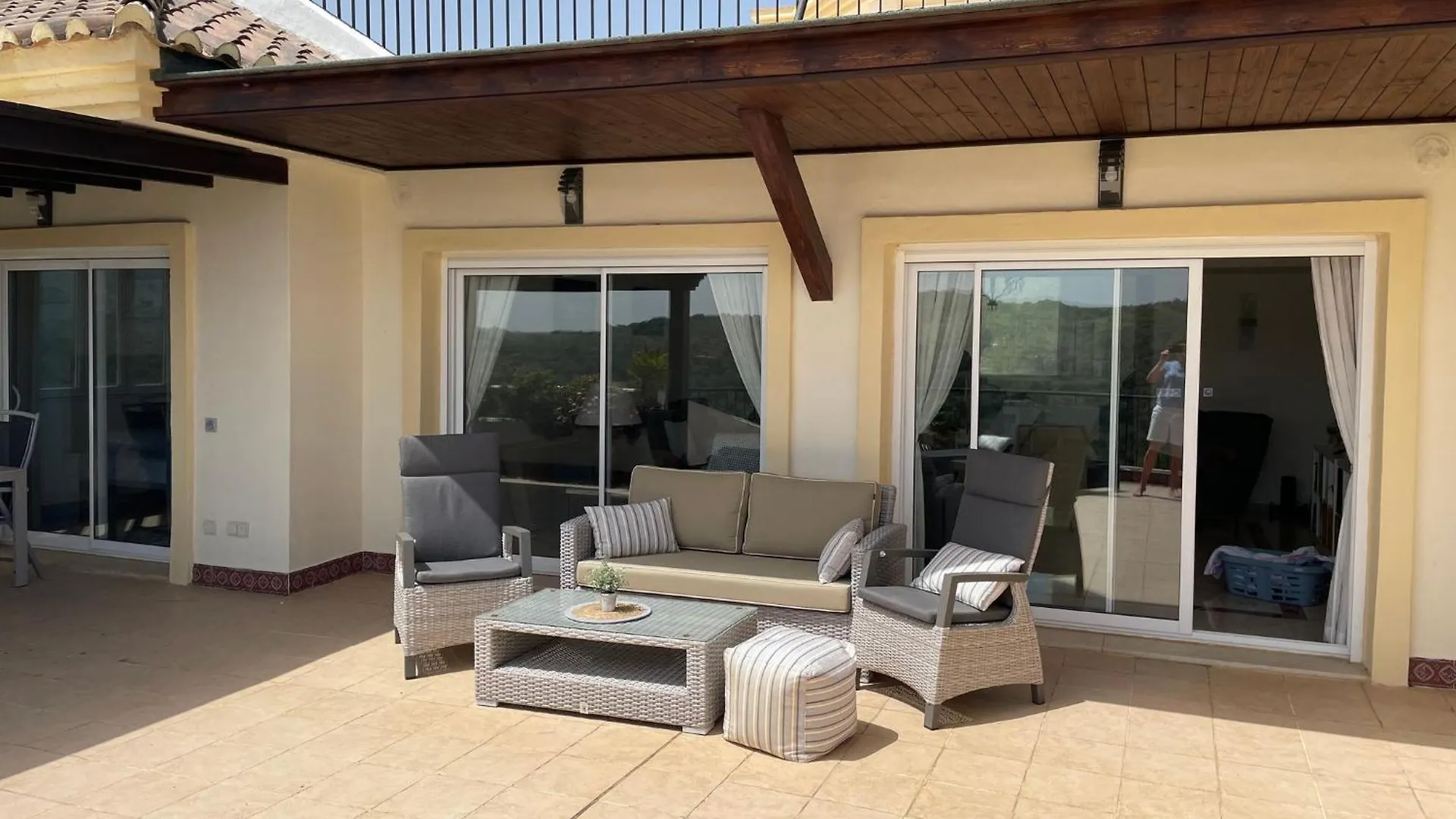 Spectacular Penthouse Apartment In Magnificent San Roque Club