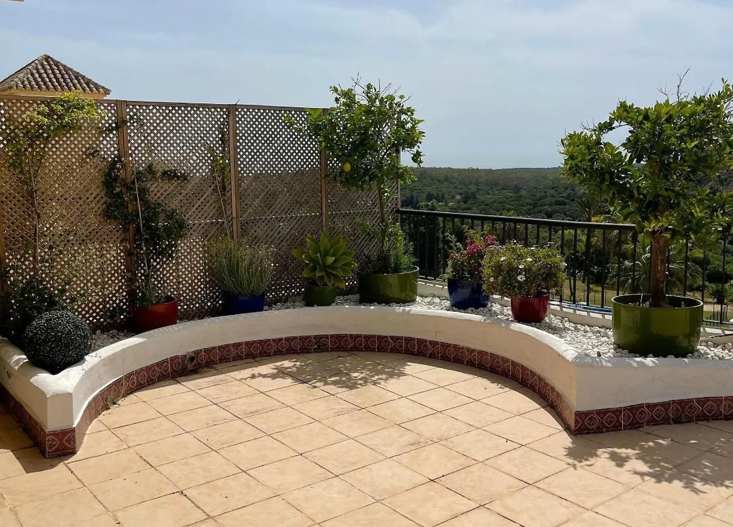 Spectacular Penthouse Apartment In Magnificent San Roque Club 스페인