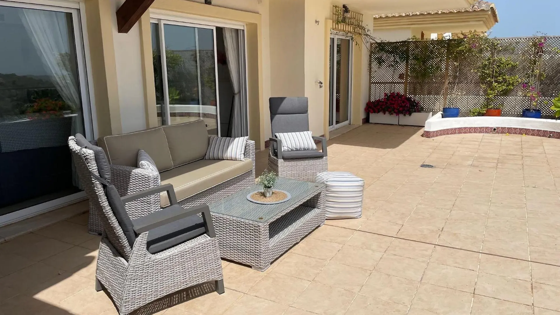 Holiday home Spectacular Penthouse Apartment In Magnificent San Roque Club