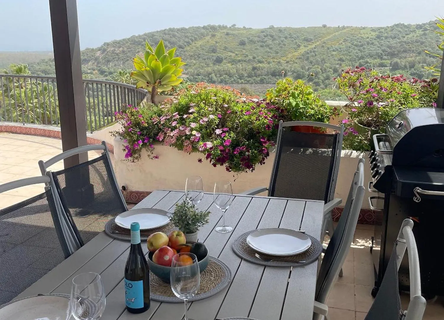 Holiday home Spectacular Penthouse Apartment In Magnificent San Roque Club