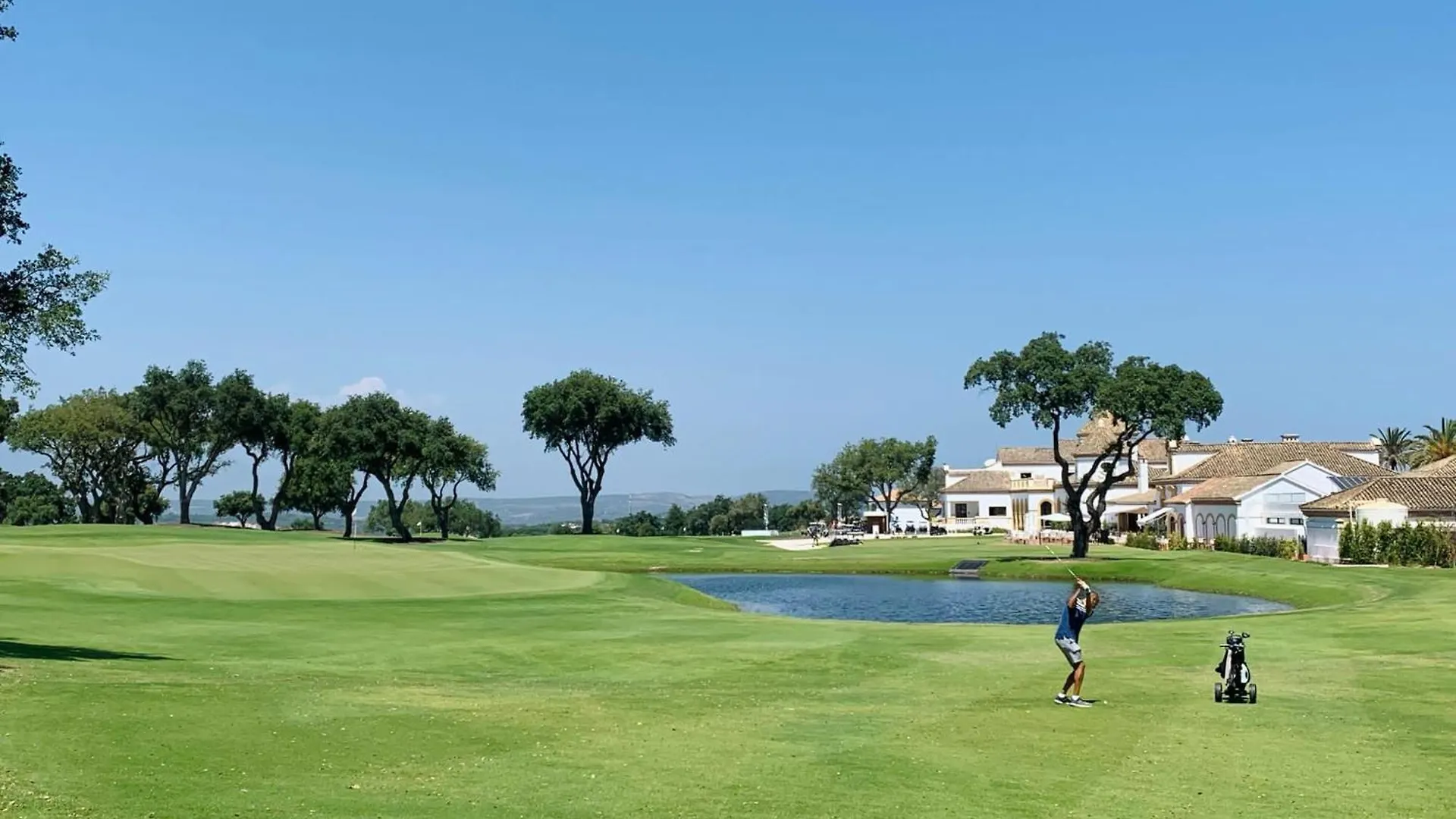 Spectacular Penthouse Apartment In Magnificent San Roque Club Holiday home San Roque (Andalucia)