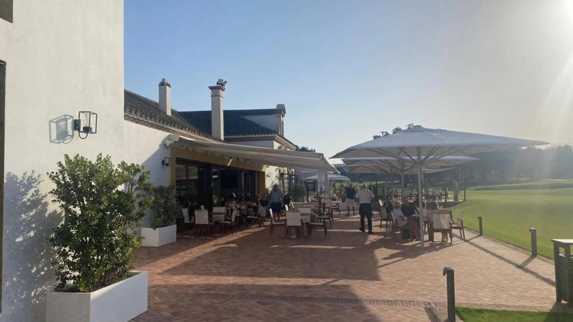 Holiday home Spectacular Penthouse Apartment In Magnificent San Roque Club Spain