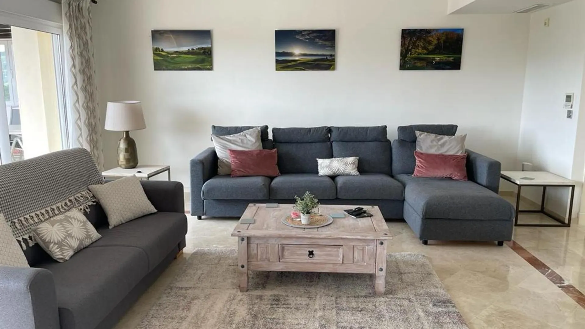 Spectacular Penthouse Apartment In Magnificent San Roque Club San Roque (Andalucia)