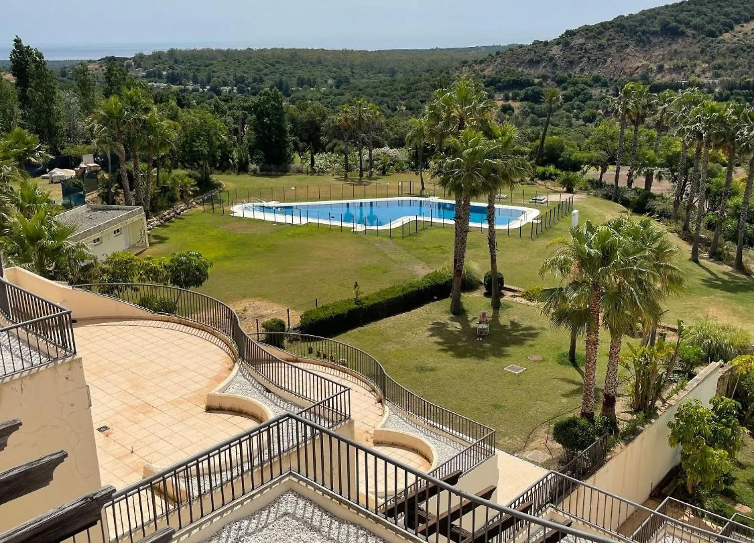 Holiday home Spectacular Penthouse Apartment In Magnificent San Roque Club Spain